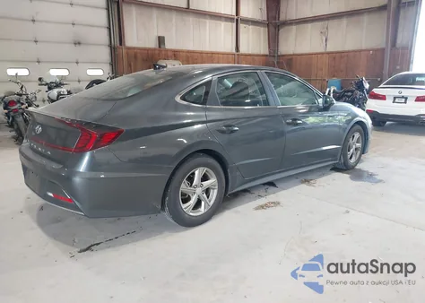 2023 Hyundai Sonata Se z USA, uszkodzony, nr VIN KMHL24JA2PA323701